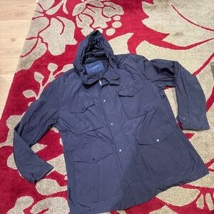 Paul & Shark Navy Field Jacket